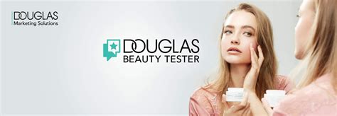 douglas beauty tester